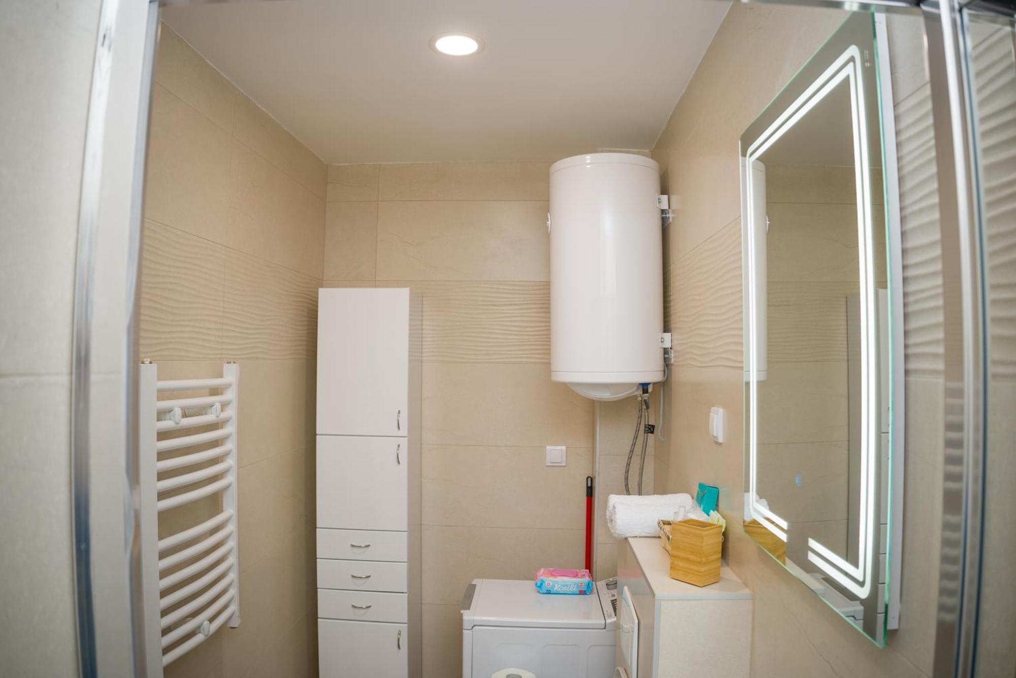 Apartment Infinity Крушевац Екстер'єр фото