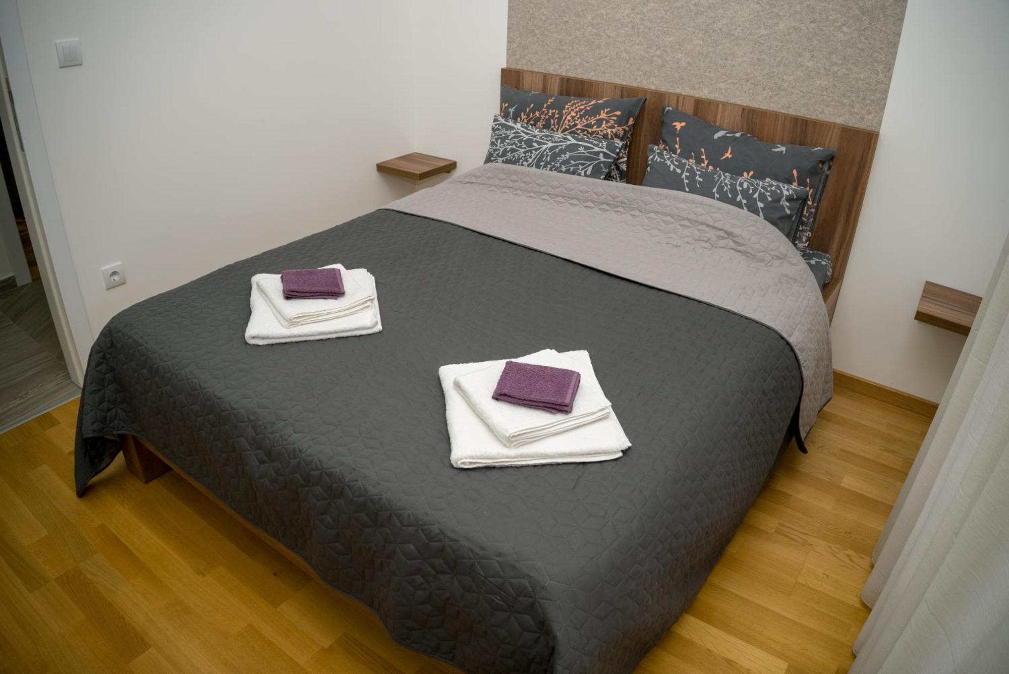 Apartment Infinity Крушевац Екстер'єр фото