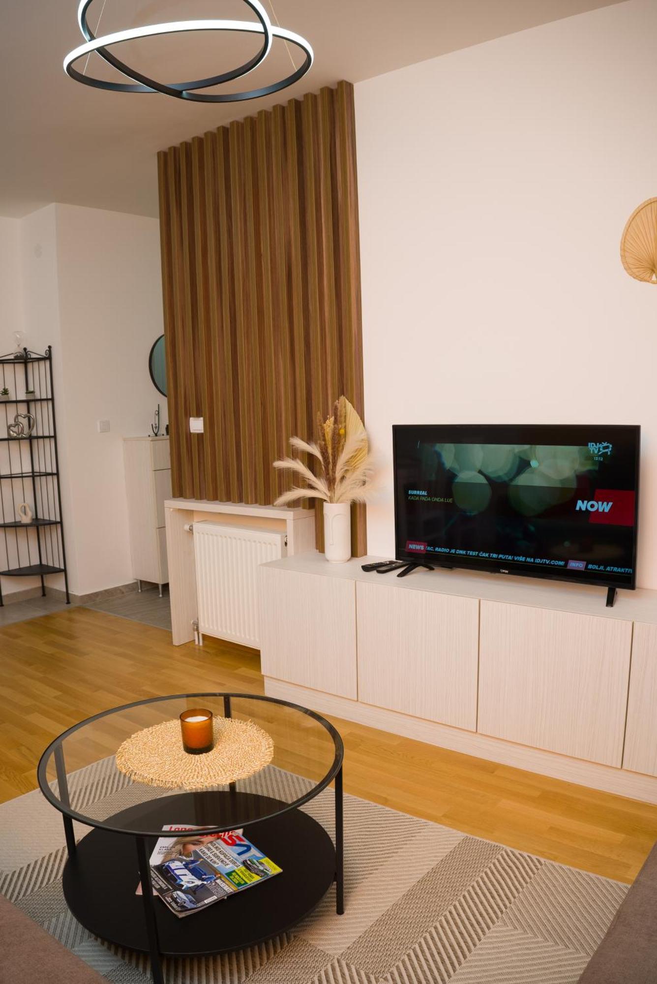 Apartment Infinity Крушевац Екстер'єр фото