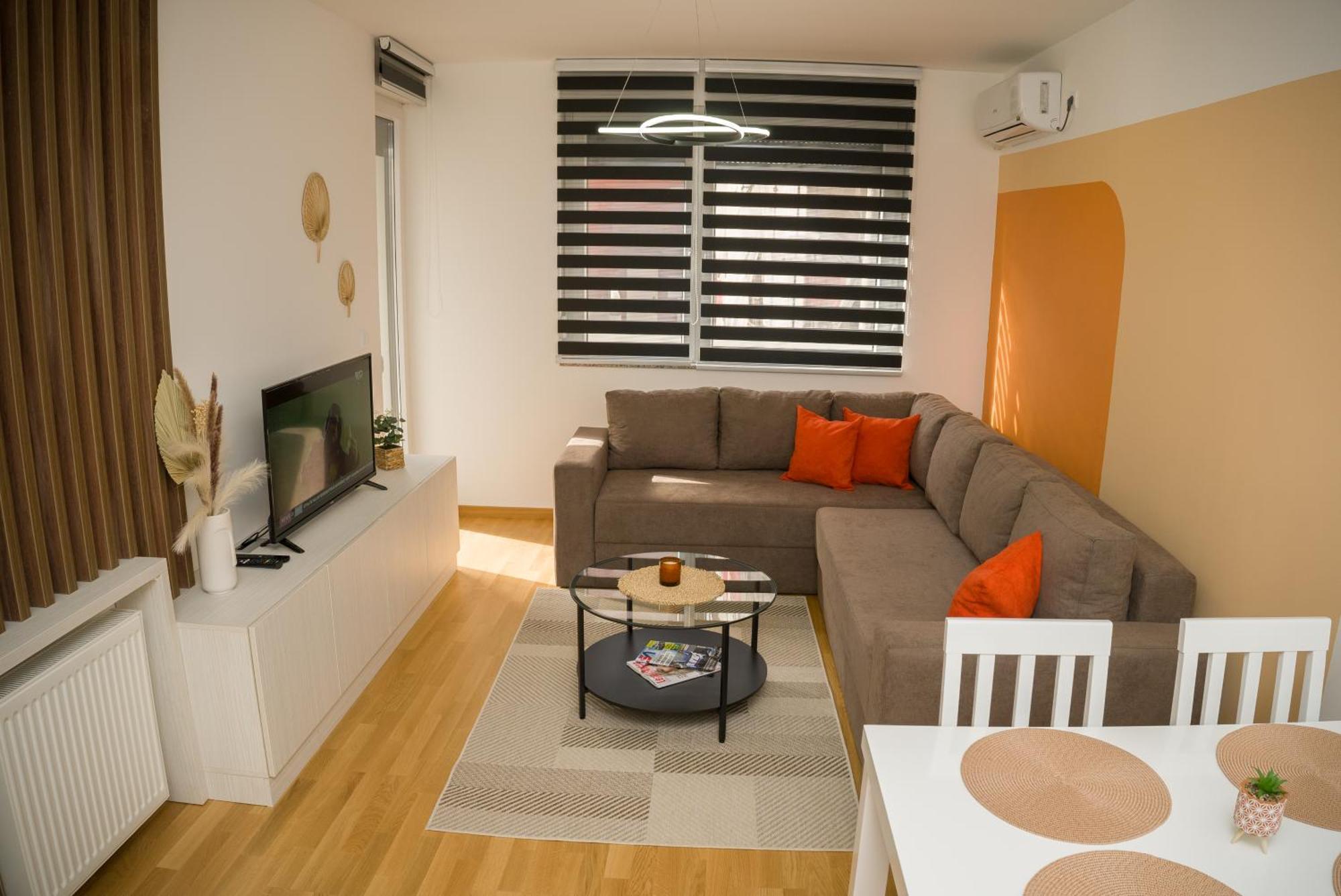 Apartment Infinity Крушевац Екстер'єр фото