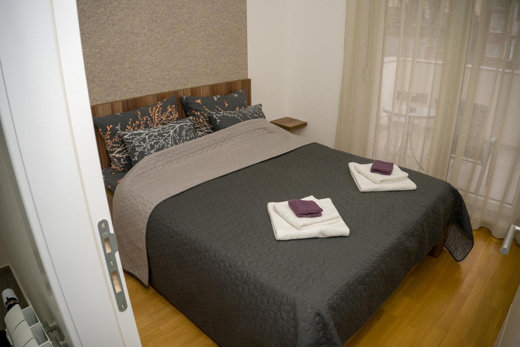Apartment Infinity Крушевац Екстер'єр фото