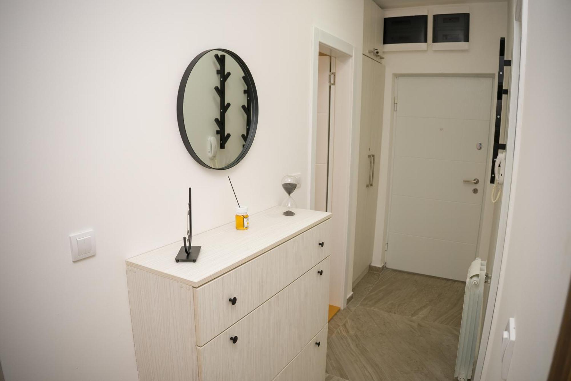 Apartment Infinity Крушевац Екстер'єр фото