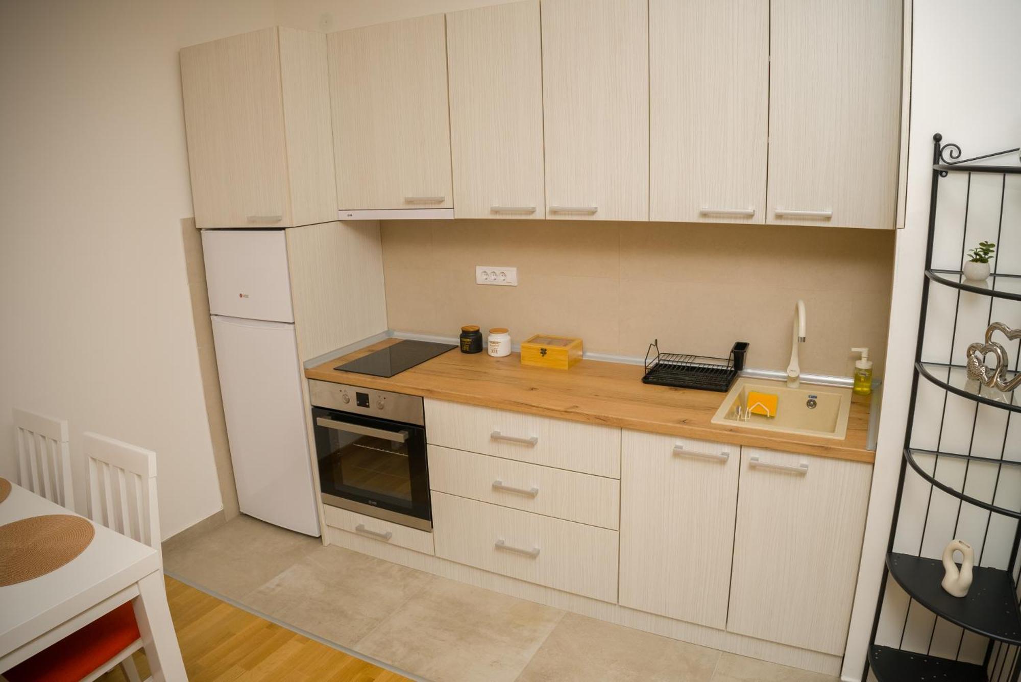 Apartment Infinity Крушевац Екстер'єр фото