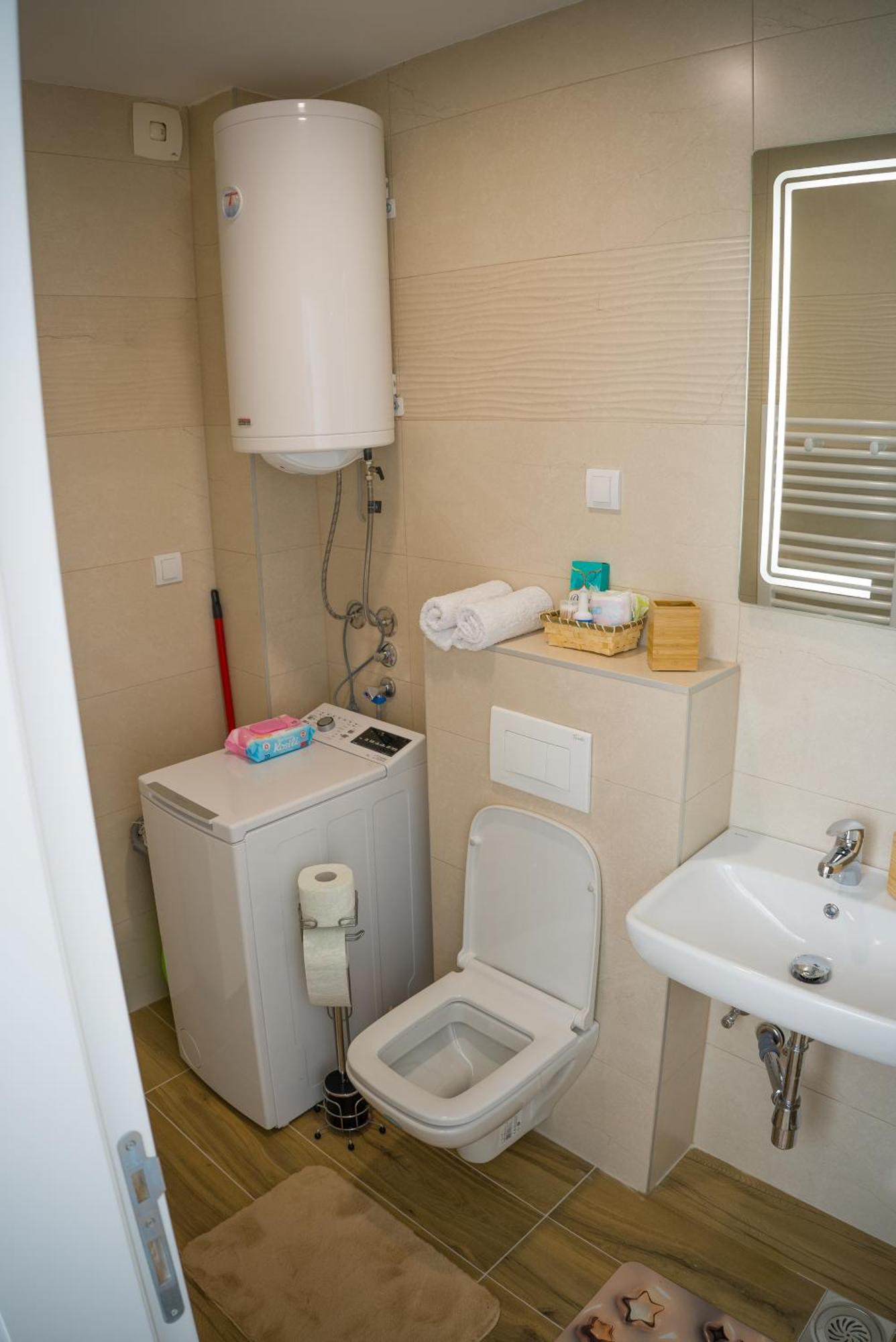 Apartment Infinity Крушевац Екстер'єр фото