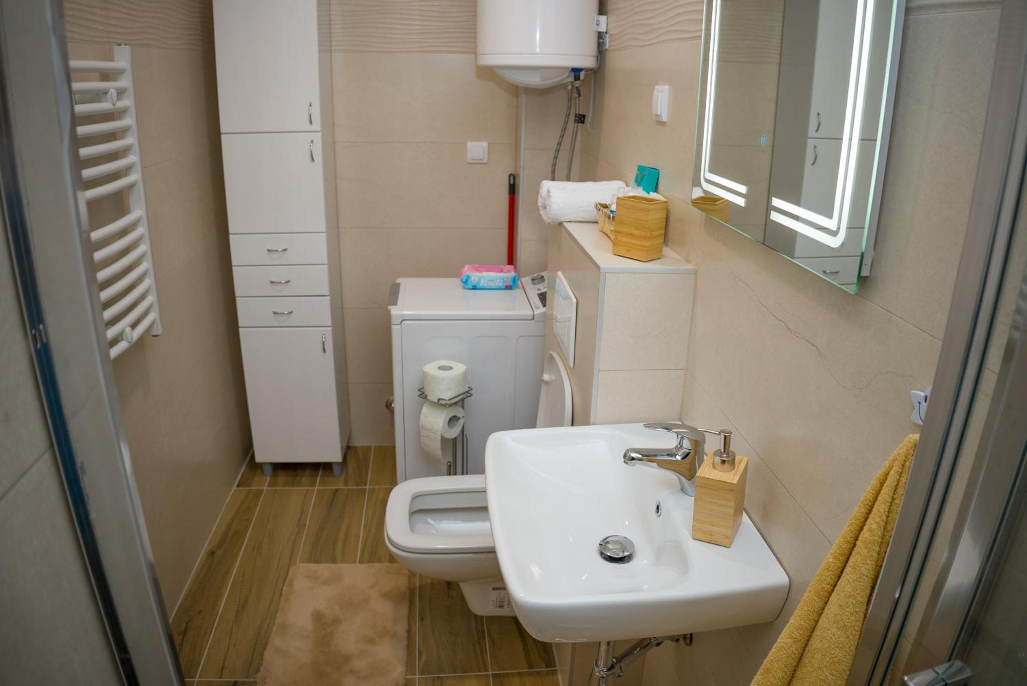 Apartment Infinity Крушевац Екстер'єр фото