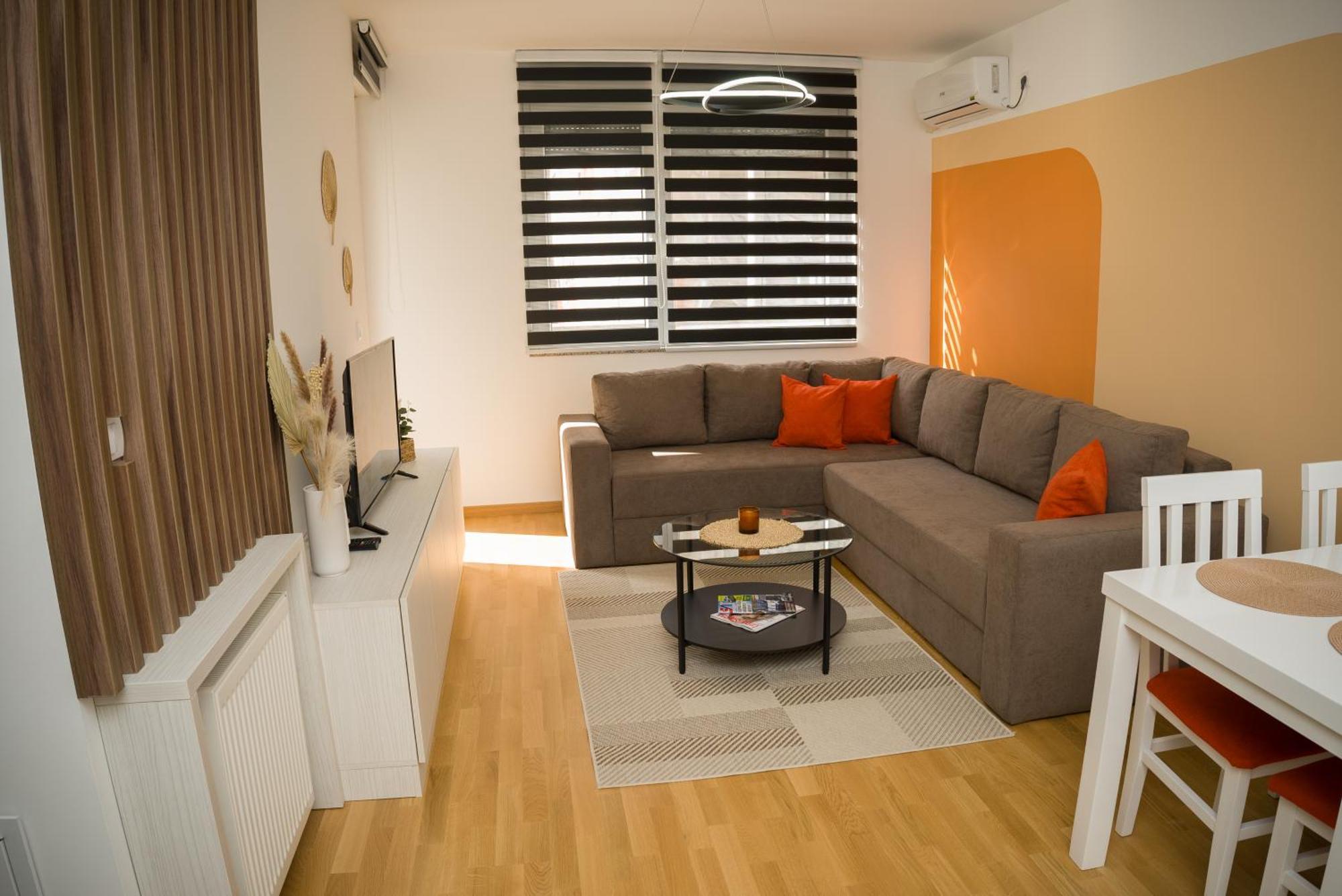 Apartment Infinity Крушевац Екстер'єр фото