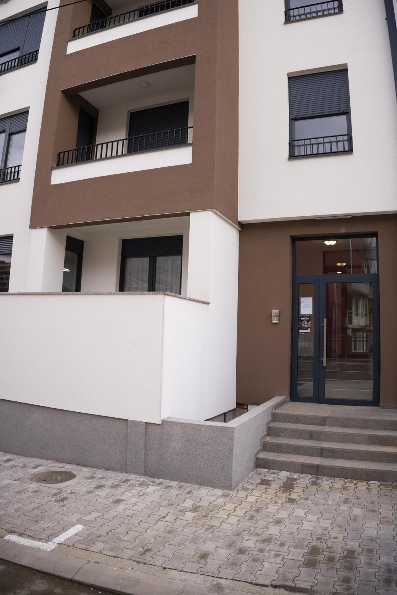 Apartment Infinity Крушевац Екстер'єр фото